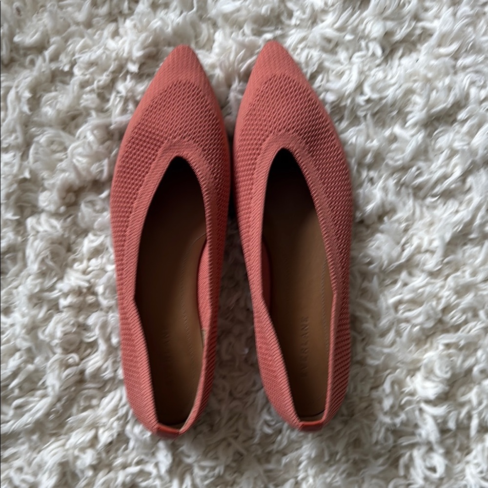 Everlane knit ballet flats